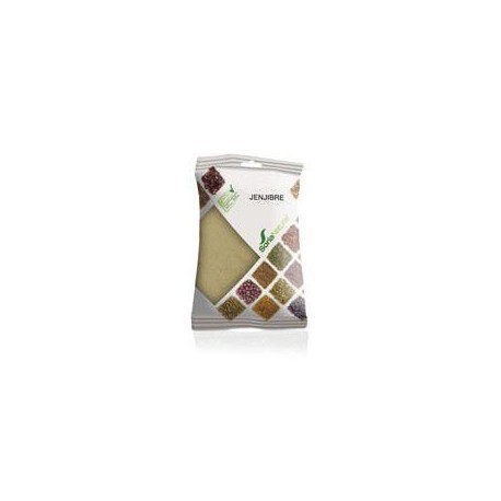 Soria Natural Jengibre bolsa 75g