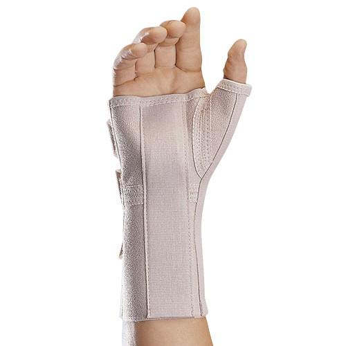 MUÑEQUERA PULGAR-PALMAR DCHA T.2 MFPD80