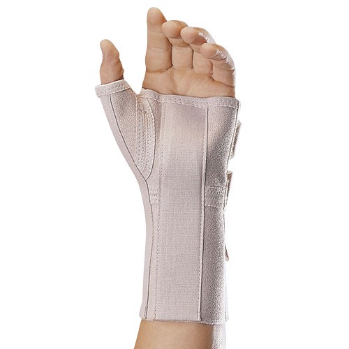 MUÑEQUERA PULGAR-PALMAR IZQD T.2 MFPI80