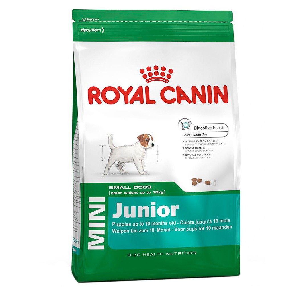 Royal Canin mini junior 8kg