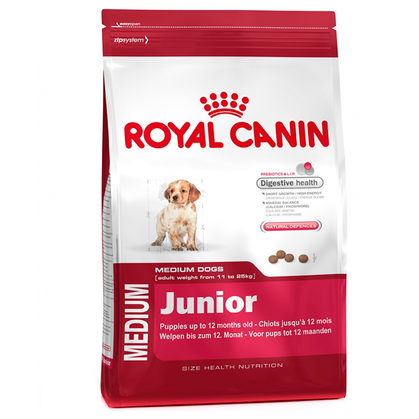 Royal Canin medium junior 1kg