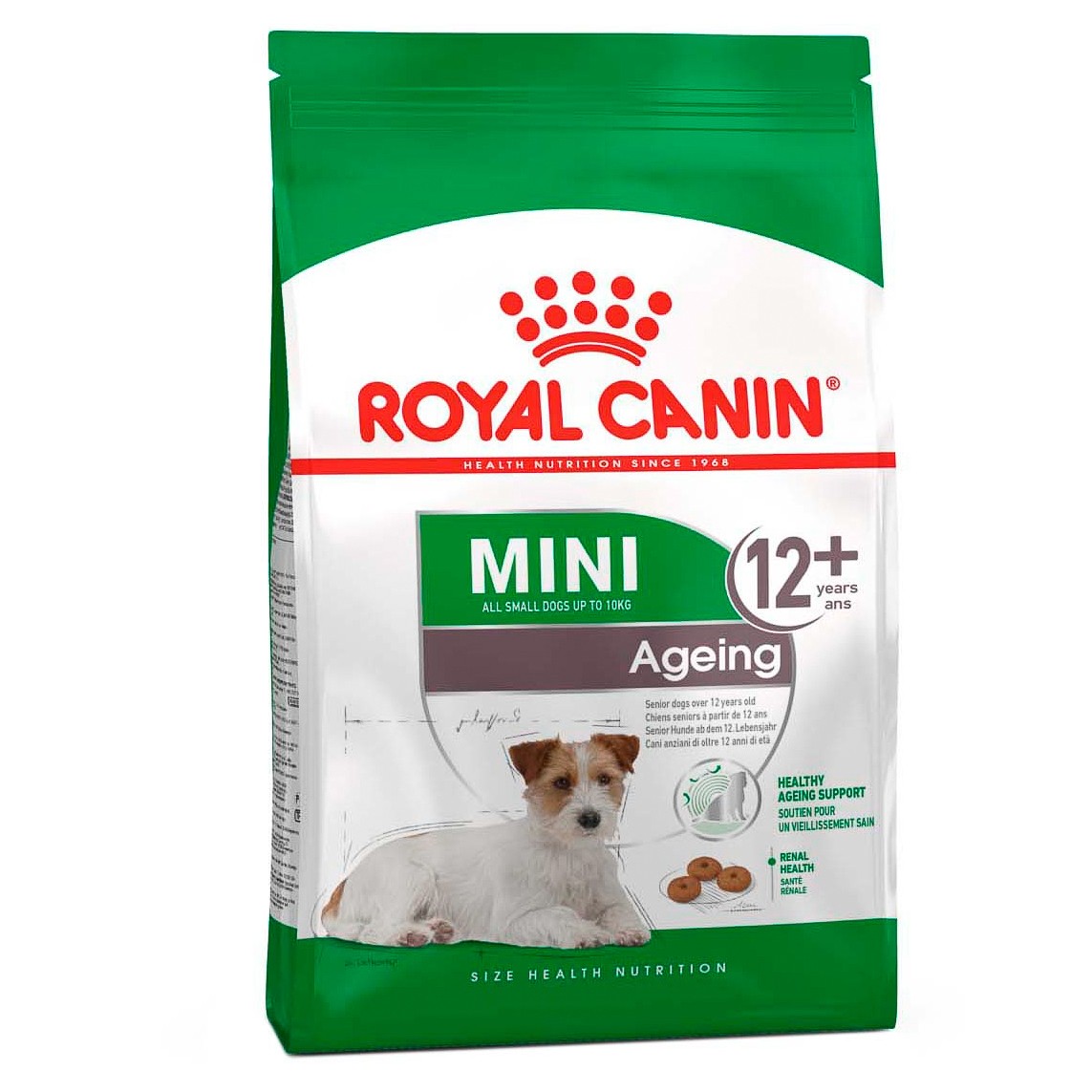 Royal Canin mini ageing 12+ 1,5kg