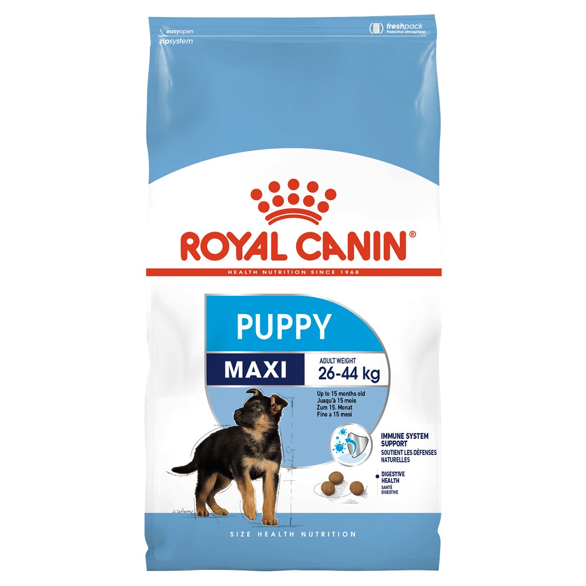 Royal Canin maxi junior 15kg