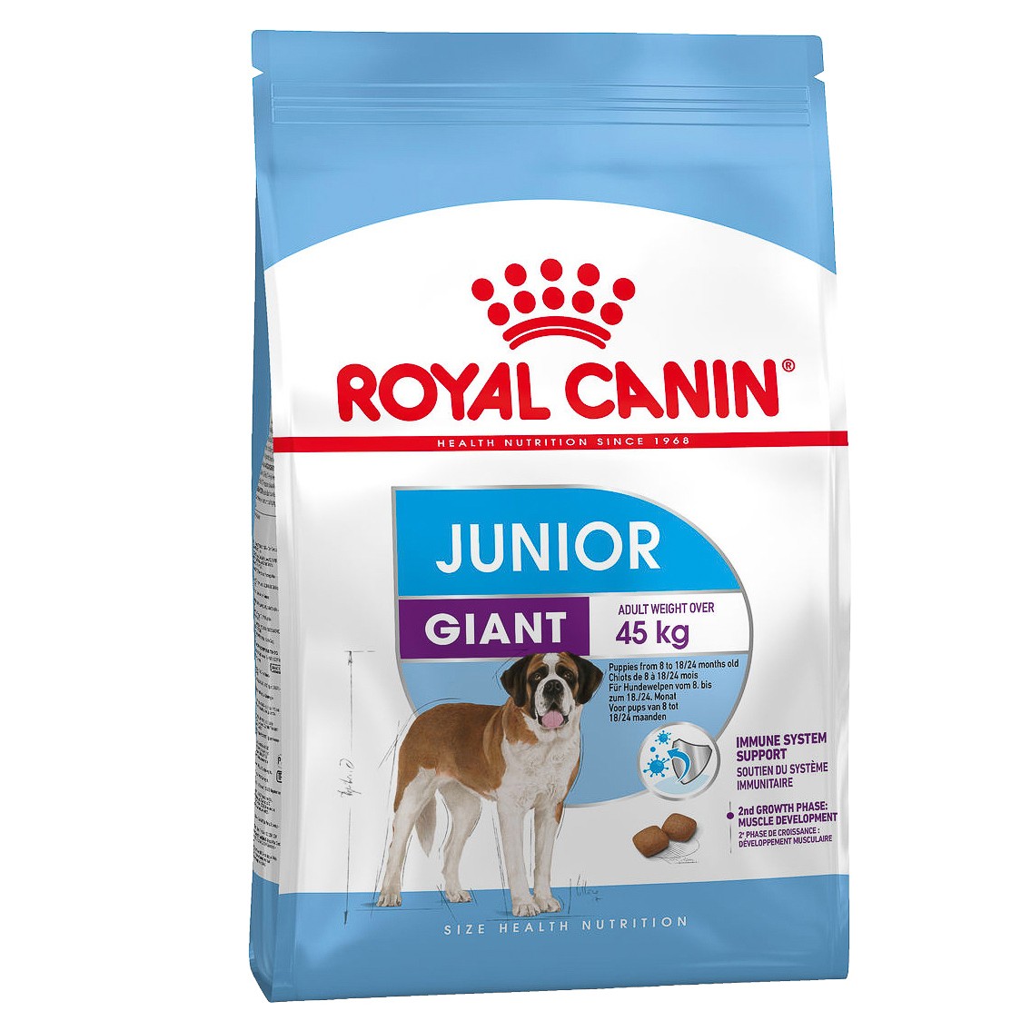 Royal Canin giant junior 15kg