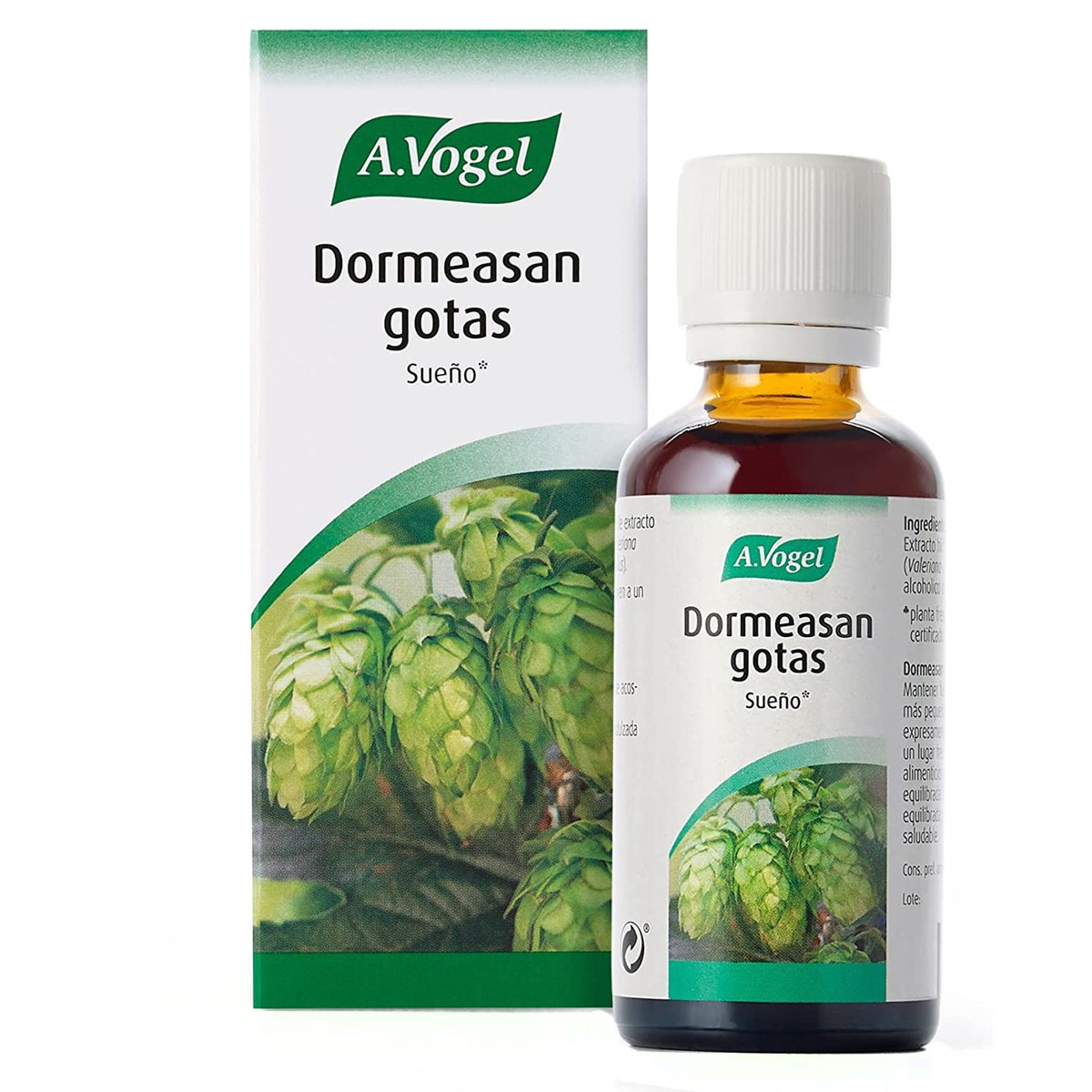 A. Vogel dormeasan gotas 50ml