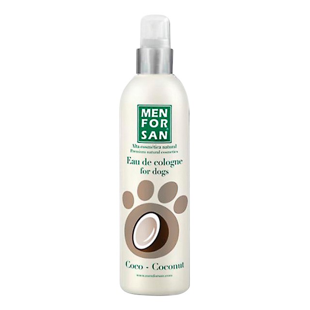 Menforsan Menforsan colonia perro coco 125ml