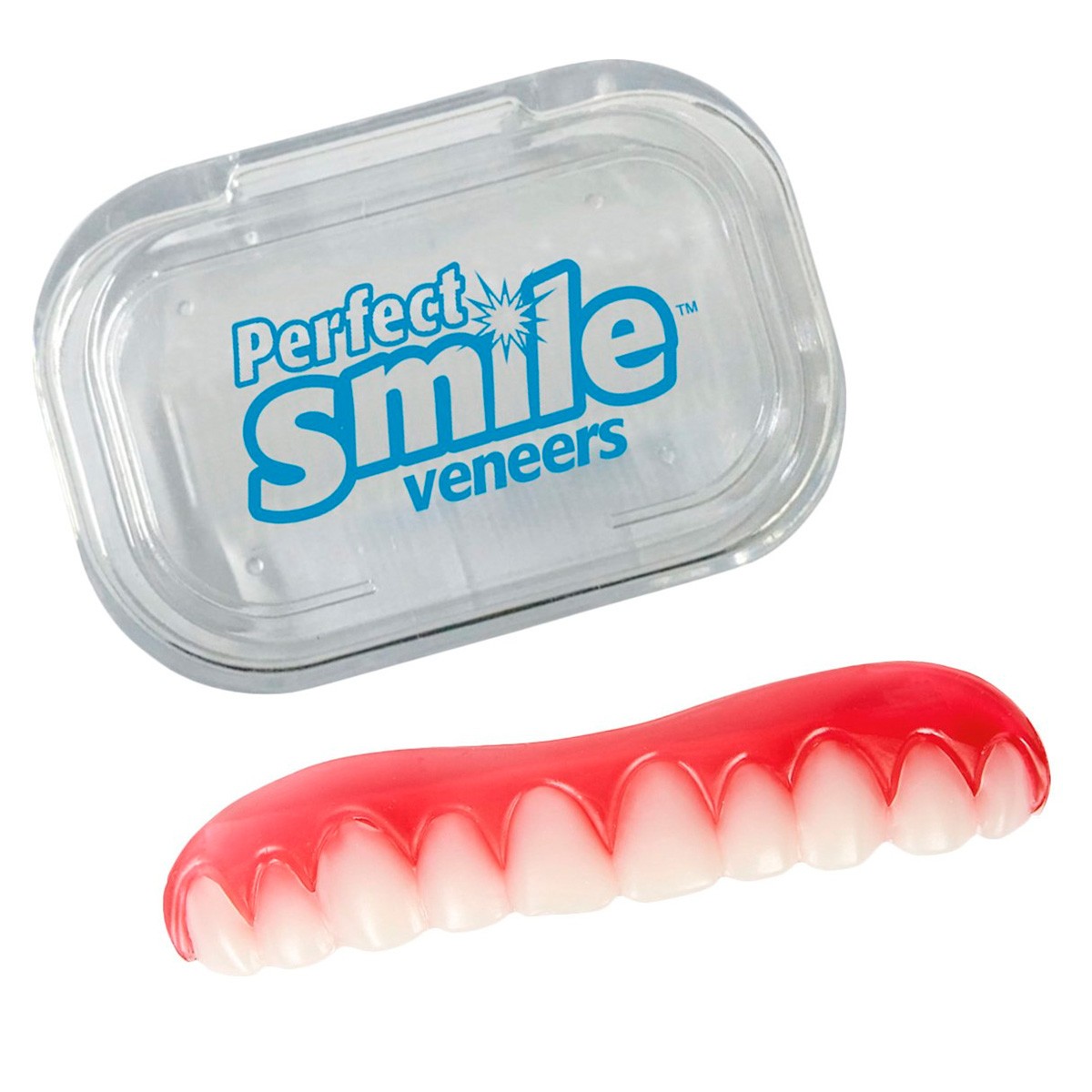 Perfect smile funda carillas reutilizable