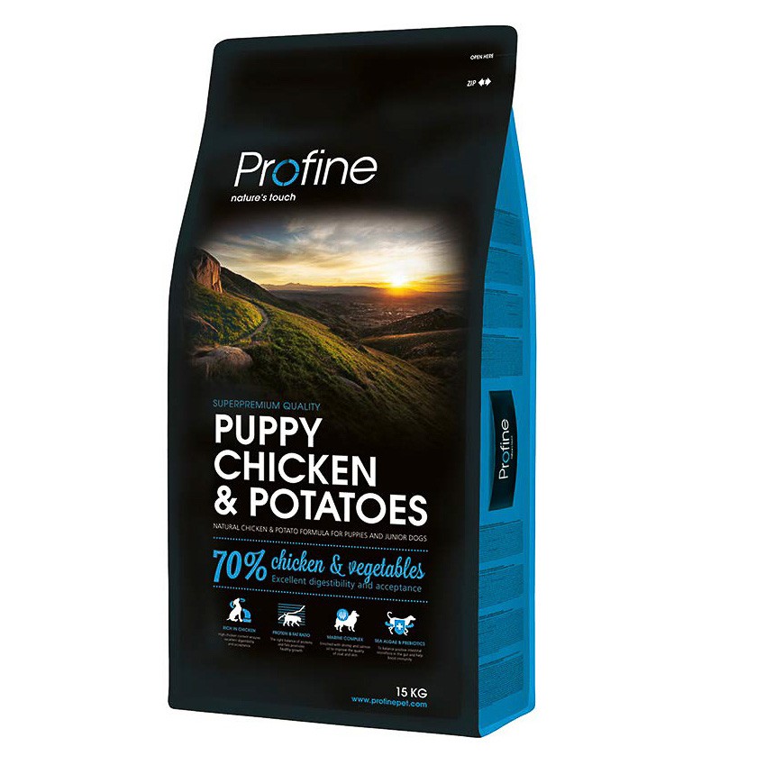 Profine puppy chicken 15kg