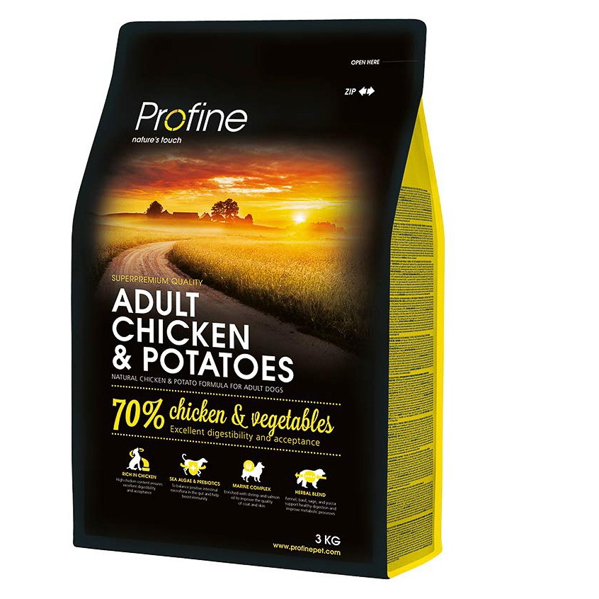 Profine adult chicken 3kg