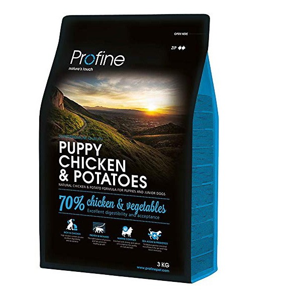 Profine puppy chicken 3kg