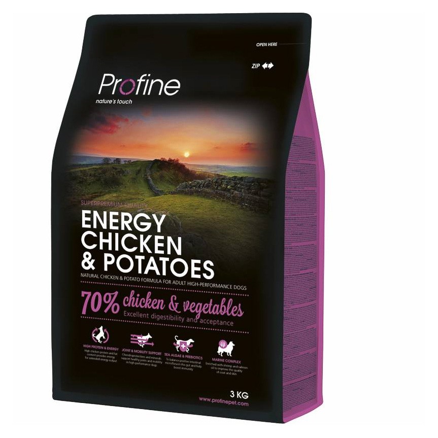 Profine energy chicken 3kg