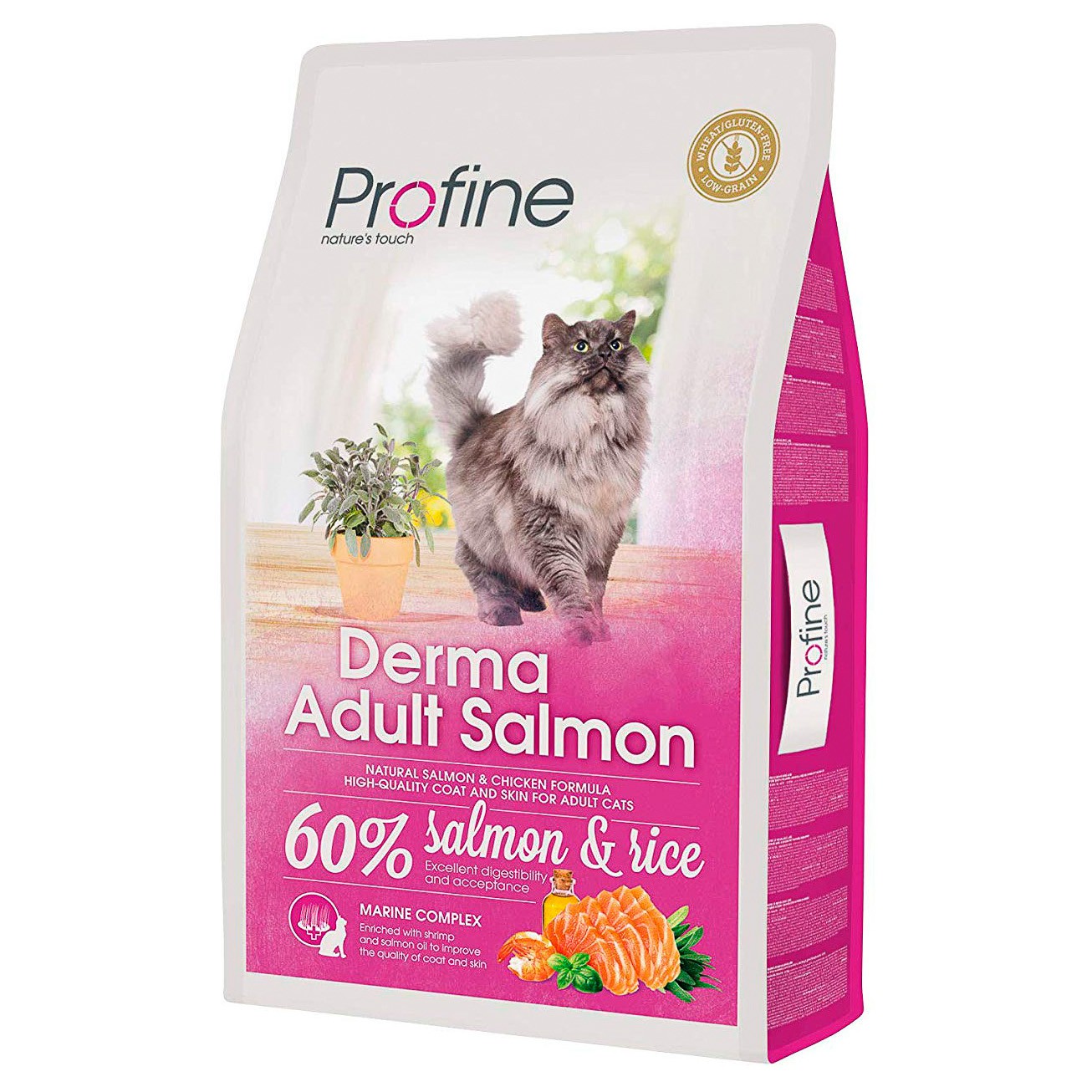 Profine cat derma 10kg