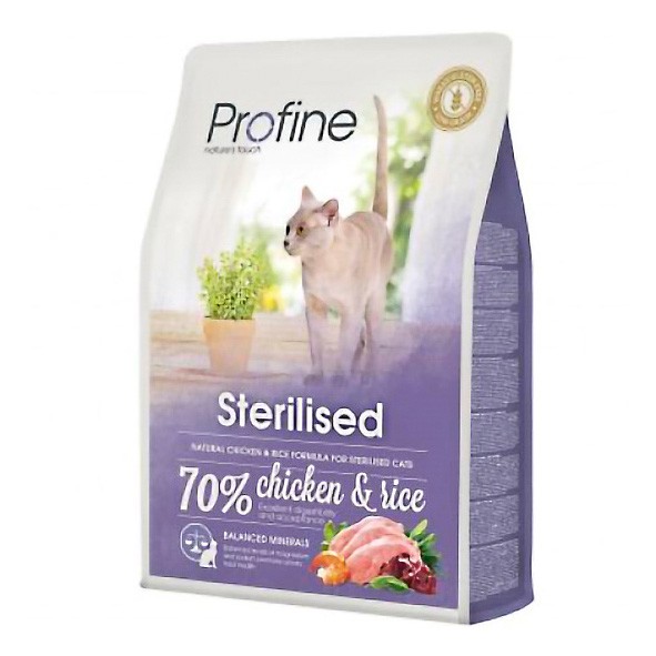 Profine cat sterilised 2kg