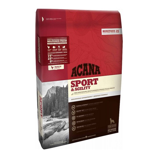 Acana sport & agility 17kg