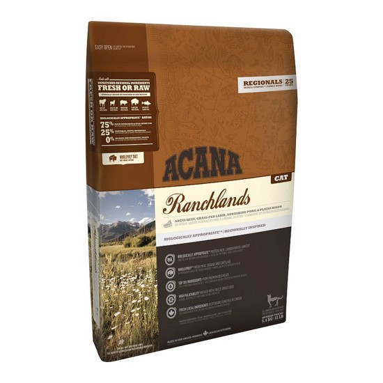 Acana ranchlands cat 5,4 kg