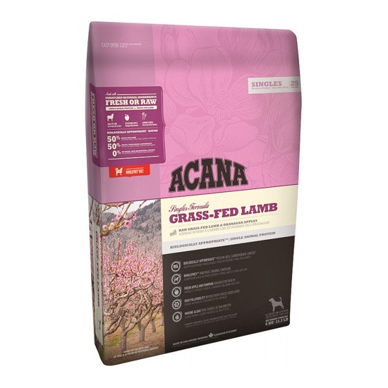 Acana gass-fed lamb 6kg