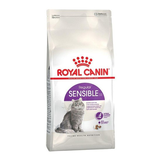 Royal Canin pienso para gato FHN sensible33 4kg