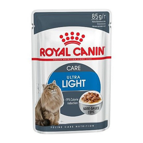 Royal Canin Fhn wet ultra light 12*85gr