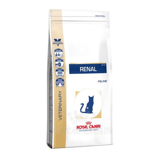 Royal Canin pienso para gato VDrenal 500g