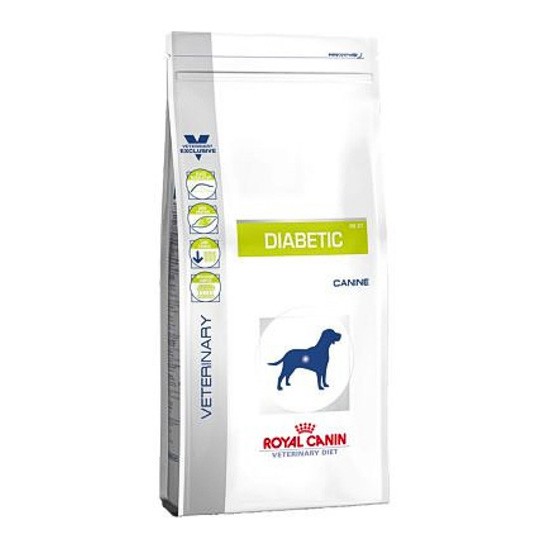 Royal Canin pienso para perro VD diabetic 7kg