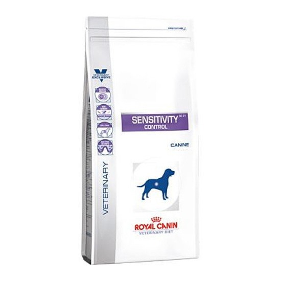 Royal Canin Vd dog sensitivity control 1,5kg