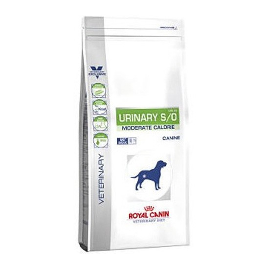 Royal Canin Vd dog urinary mod cal s/o 12kg