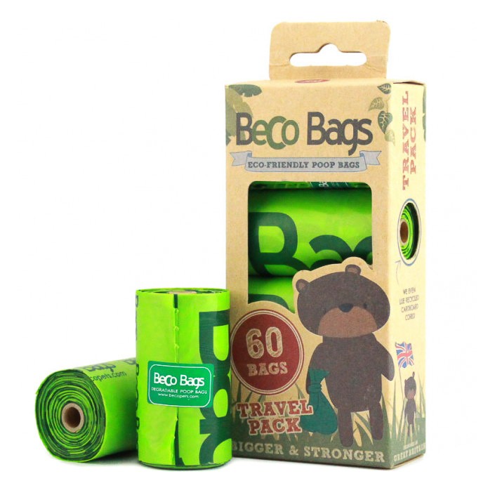 Becobags 4 rollos x 15 bolsas