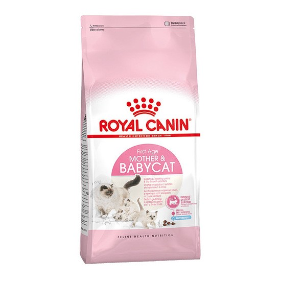 Royal Canin pienso para gato FHN babycat 400gr