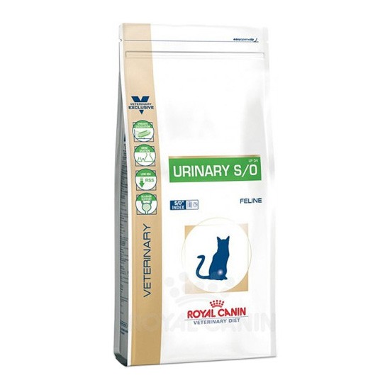 Royal Canin Vd cat urinary s/o 400gr