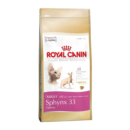 Royal Canin Fbn sphinx ad 2kg