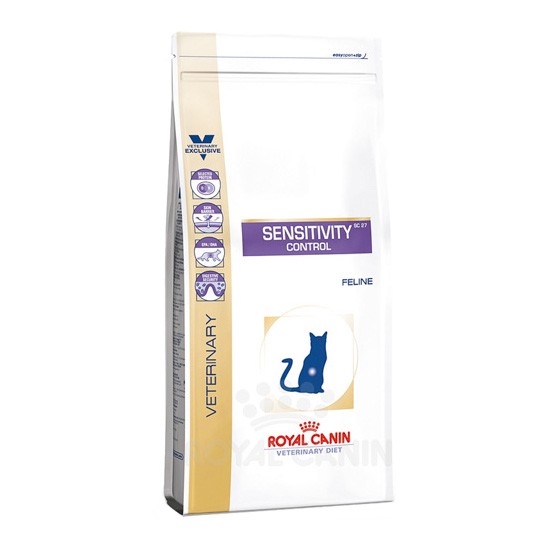 Royal Canin Vd cat sensitivity control 400gr