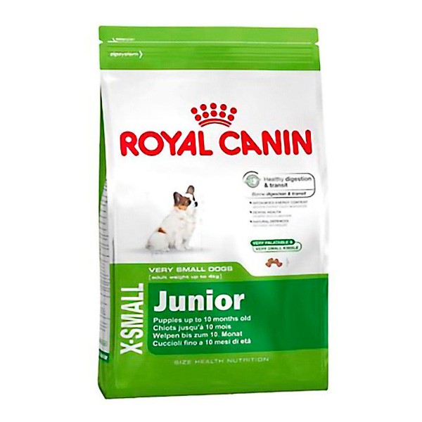 Royal Canin Shn xsmall junior 500gr