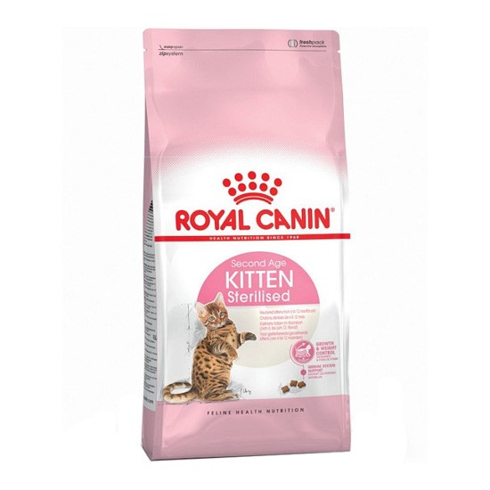 Royal Canin FHN bipack kitten sterilised 400gr