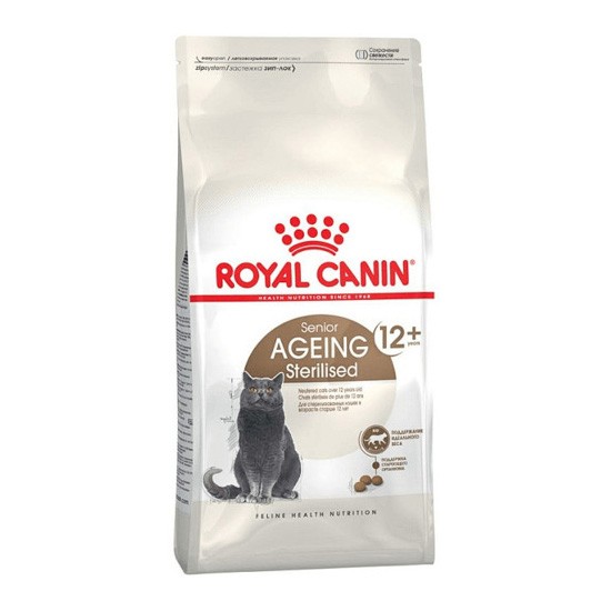 Royal Canin Fhn sterilised+12 2kg