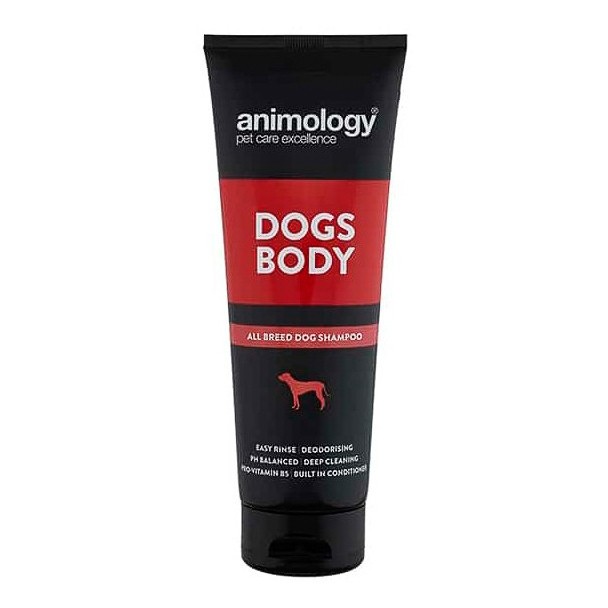 Animology champú perros 250ml