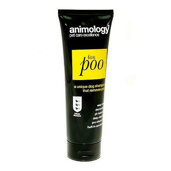 Animology champú olores fuertes 250ml