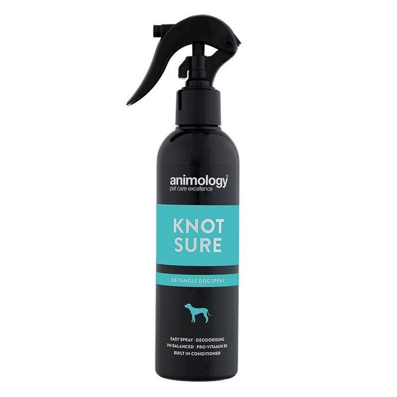 Animology spray antinudos 250ml