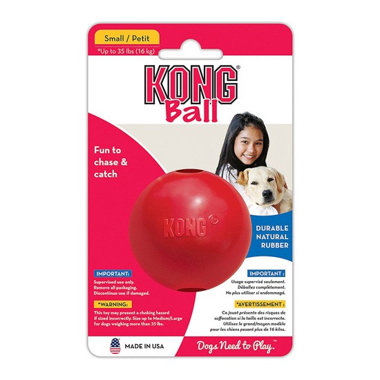 Kong ball small