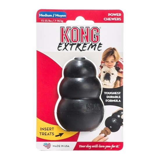 Kong juguete extreme mediano