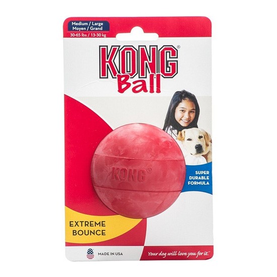 Kong juguete ball mediano/grande