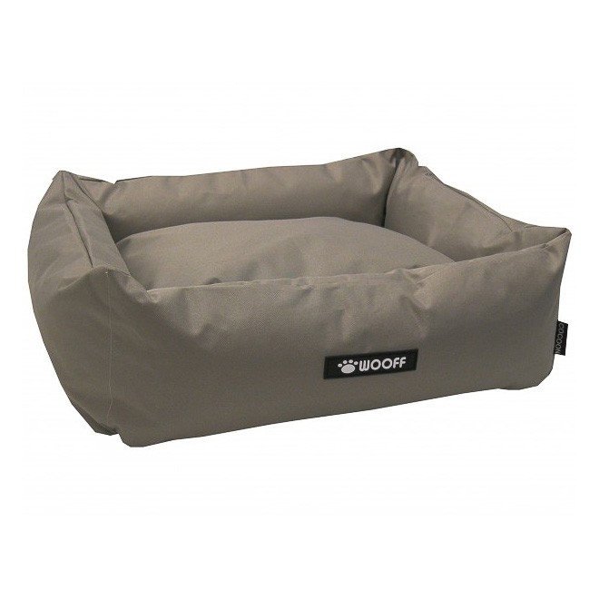 Wooff cama cocoon taupe m 70x60x20cm