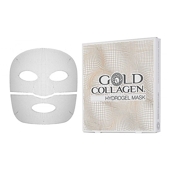 Gold Collagen collagen hydrogel mask 4u