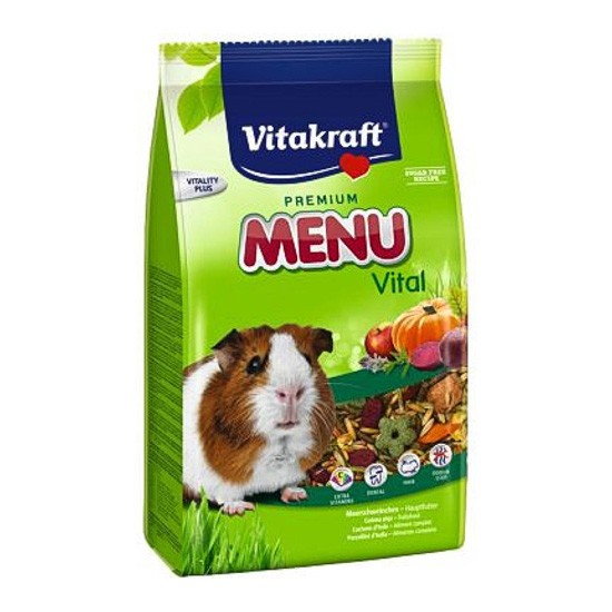 Vitakraft Menu premium vital, cobayas 3kg