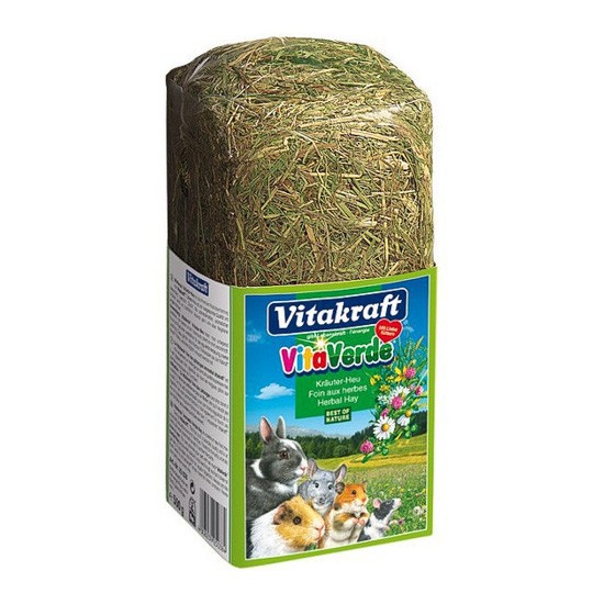 Vitakraft Vita verde heno aromatico 500g