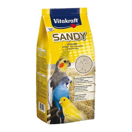 Vitakraft Vita sandy arena 2,5kg