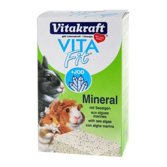 Vitakraft vita fit piedra mineral 170g