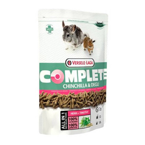 Versele laga chinchilla complete 500g