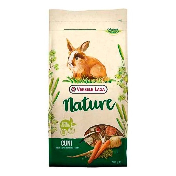 Versele Laga VL cuni nature con alfalfa 2,3kg