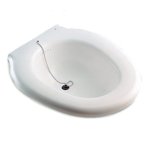 BIDET SANITARIO CORYSAN C/TAPON R.905005