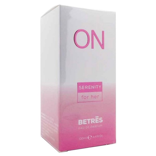 Perfume betres on serenity mujer 100ml